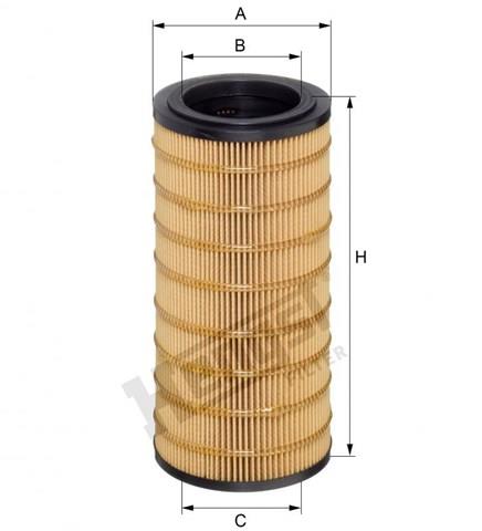 1R0722 Caterpillar Filtro de óleo