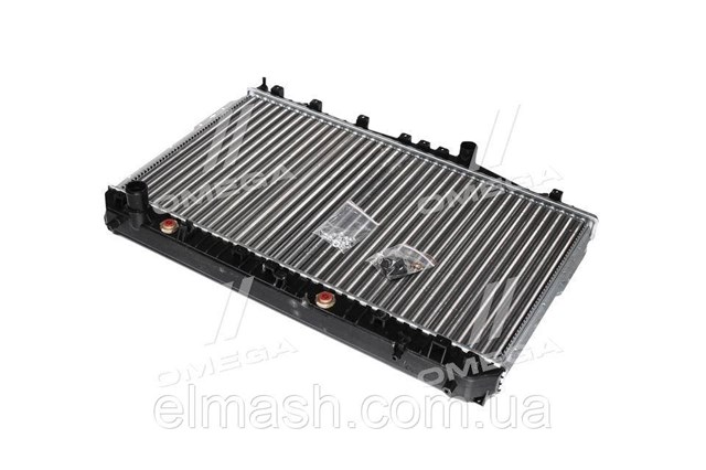 Radiador de esfriamento de motor TP1561634 Tempest