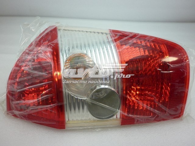  Lanterna traseira direita Chery Tiggo SUV (T11) (2005 - 2010) 