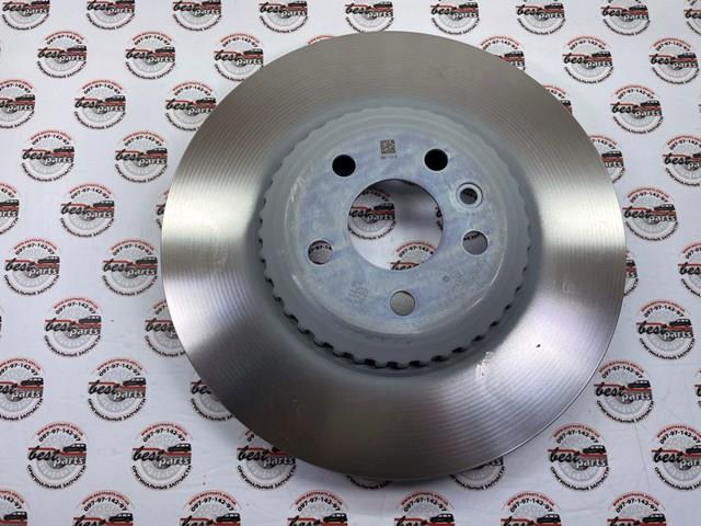LR161907 Land Rover Disco do freio dianteiro