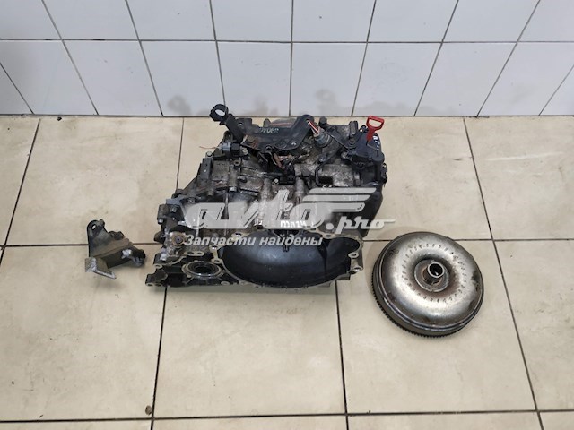  Caixa Automática de Mudança montada Hyundai Tucson I SUV (JM) (2004 - 2010) I