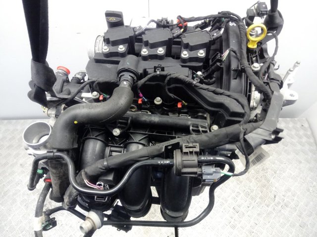 Motor montado para Ford Fiesta Mk7 