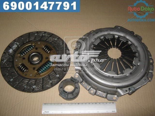 Compre MBK077 VALEO Kit de embraiagem (3 peças)