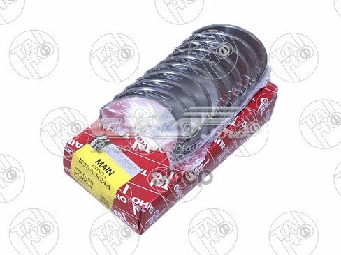 Folhas inseridas principais de cambota, kit, padrão (STD) M469ASTD Taiho