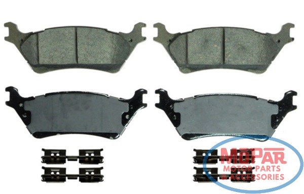 Sapatas do freio traseiras de disco Wagner ZD1602 preço, a partir de 42,44 USD