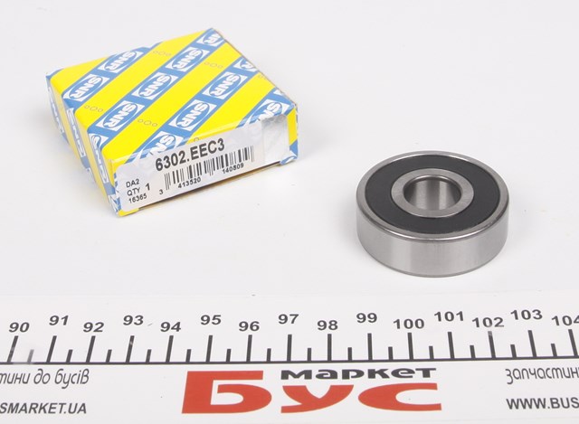 Compre 6302EEC3 SNR Rolamento do gerador