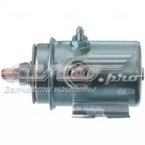 Relê retrator do motor de arranco Cargo 133616