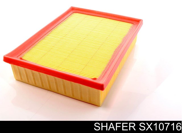 SX10716 Shafer Filtro de ar