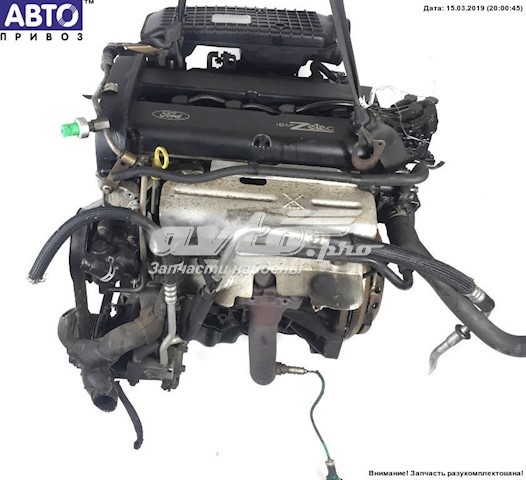 RKF Ford Motor montado