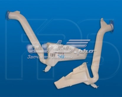 Tanque de fluido para lavador de vidro FPS FP6408100 preço, a partir de 22,88 USD