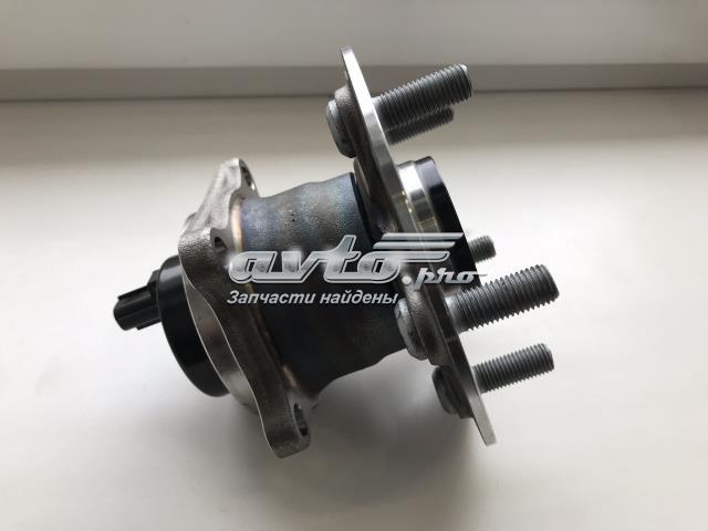 3DACF026F17CS Koyo Cubo traseiro