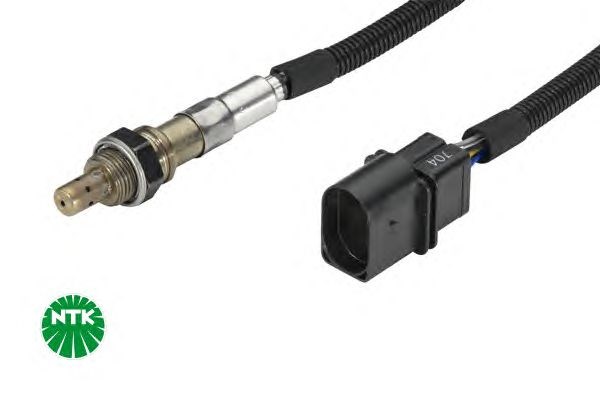 Compre LZA07V2 NGK Sonda lambda, sensor de oxigênio até o catalisador