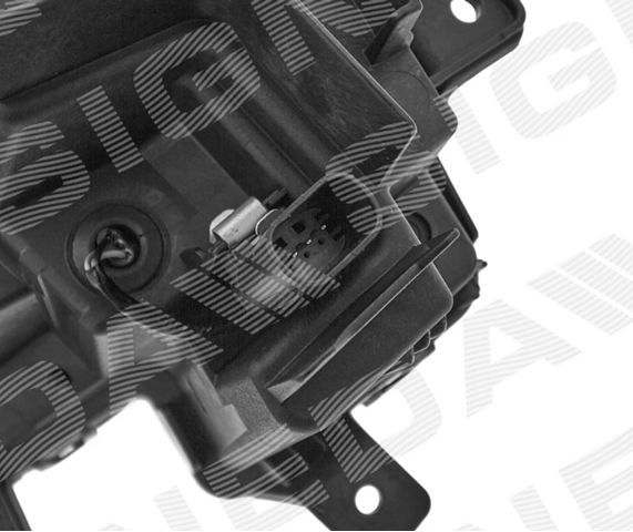 Suporte do radiador montado (painel de montagem de fixação das luzes) Signeda PMZ30013A preço, a partir de 141,02 USD