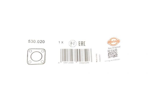 Injetor de injeção de combustível 530020 Elring