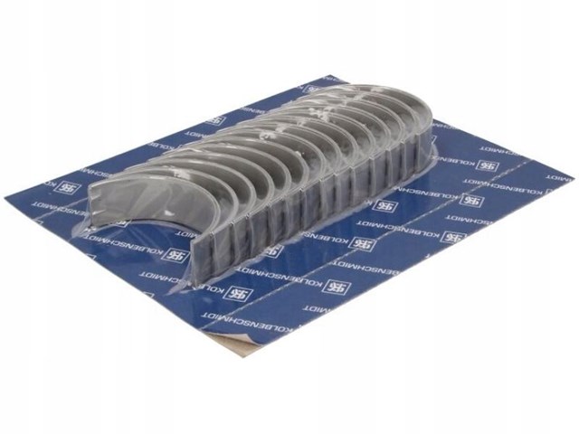 Folhas inseridas principais de cambota, kit, padrão (STD) Kolbenschmidt 77744600 preço, a partir de 132,06 USD