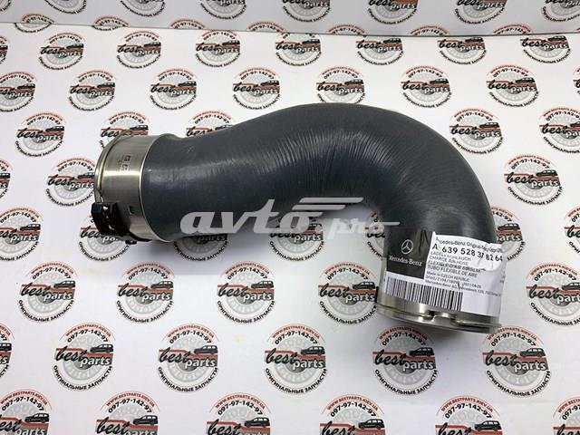 Mangueira (cano derivado) de intercooler Mercedes A639528378264 preço, a partir de 62,88 USD