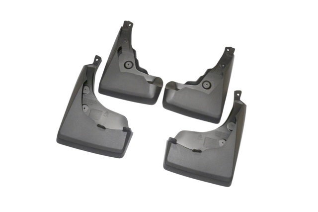 Protetores de lama dianteiros + traseiros, kit para Toyota RAV4 V A5,H5
