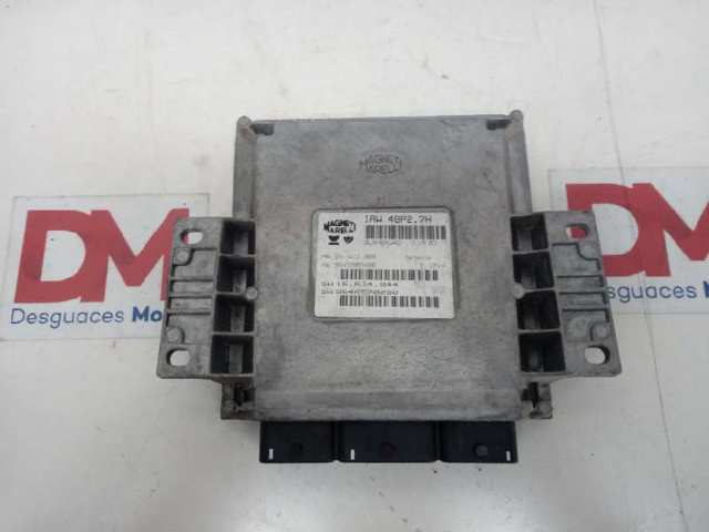 Compre Módulo de direção (Centralina eletrônica) de motor Peugeot 206 