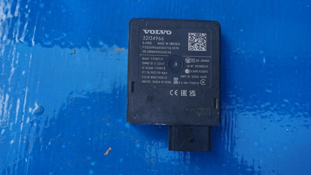 32134966 Volvo Sensor de radar de distância