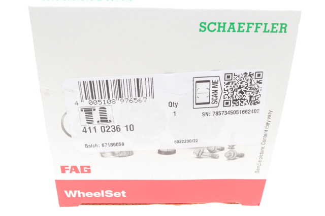 Parafuso de fixação de volante LUK 411023610 preço, a partir de 28,98 USD