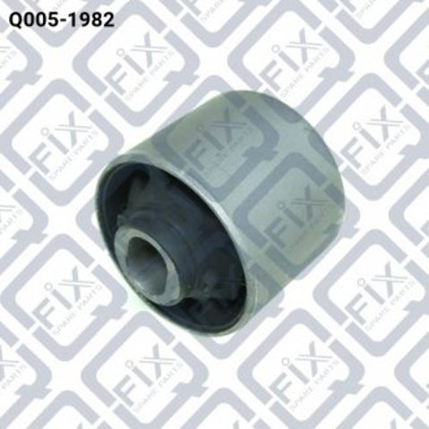 Compre Q0051982 Q-fix Bloco silencioso (coxim) dianteiro de redutor do eixo dianteiro
