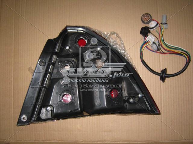 Lanterna traseira esquerda Tempest 0160106F1C preço, a partir de 59,80 USD