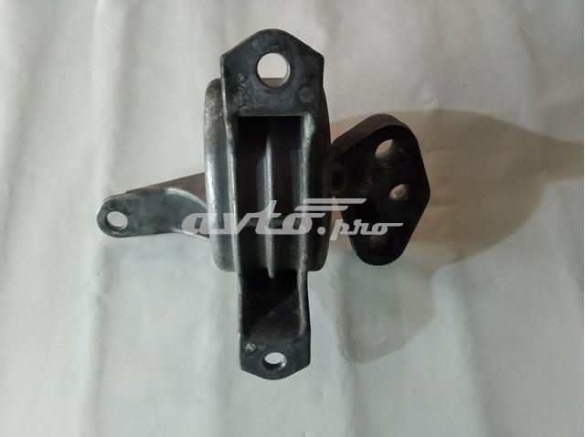 Coxim (suporte) direito de motor General Motors 24427298