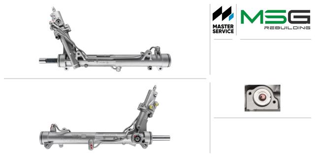 Compre BW214R MSG Rebuilding Cremalheira da direção