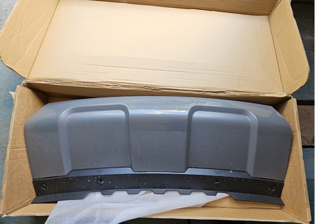 Compre LR045040 Land Rover Tampão dianteira do pára-choque do gancho de reboque