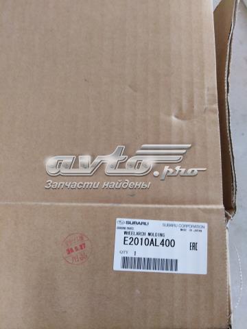 Compre E2010AL400 Subaru Moldura dilatadora de arco da roda, kit