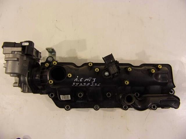 Tubo coletor de admissão Fiat/Alfa/Lancia 55258236 preço, a partir de 300,81 USD