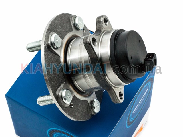 Cubo traseiro IJ113035 Iljin