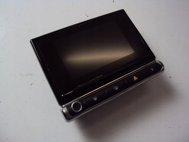 Mostrador multifuncional 9836623980 Peugeot/Citroen