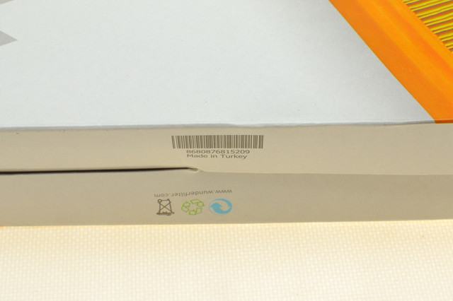 Filtro de ar Wunder WH2088 preço, a partir de 15,77 USD