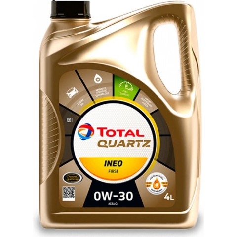 213834 Total Óleo para motor