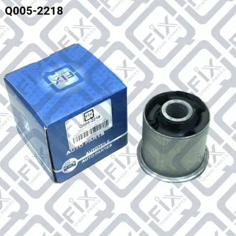 Bloco silencioso de viga traseira (de plataforma veicular) Q-fix Q0052218 preço, a partir de 40,79 USD