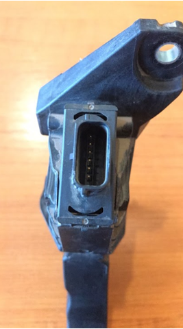 Pedal de gás (de acelerador) para Ford Escape III DFK