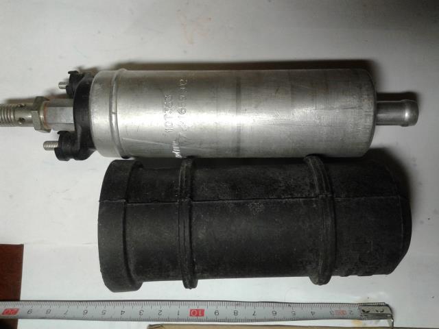 Módulo de bomba de combustível com sensor do nível de combustível 721659700 Pierburg