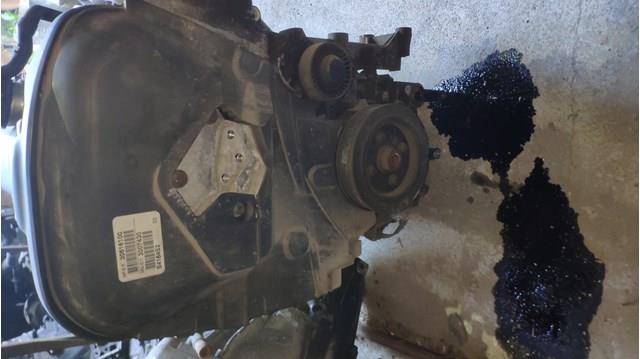 Motor montado Volvo B4164S2