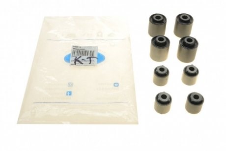 Kit de blocos silenciosos de suspensão traseira Mitsubishi Galant VII E5A, E7A, E8A
