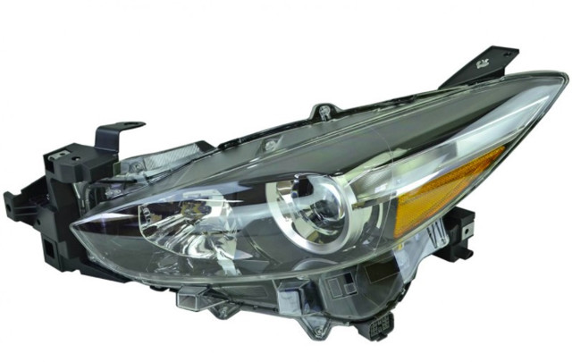 BSP4510L0D Mazda Luz esquerda