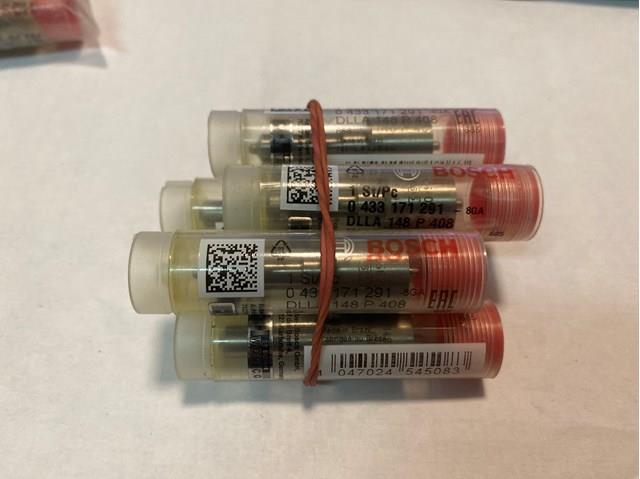 Pulverizador de diesel do injetor 0433171291 Bosch