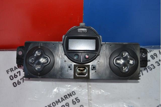 Unidade de controlo dos modos de aquecimento/condicionamento Renault (RVI) 8200520205 preço, a partir de 74,95 USD