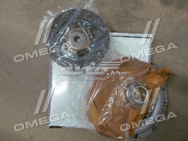 RD166200605 Rider Kit de embraiagem (3 peças)
