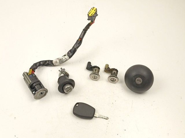 Fecho de ignição 487004353R Renault (RVI)