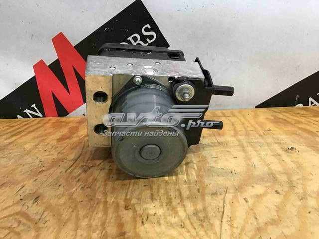 BH422C353AB Land Rover Unidade hidráulico de controlo ABS