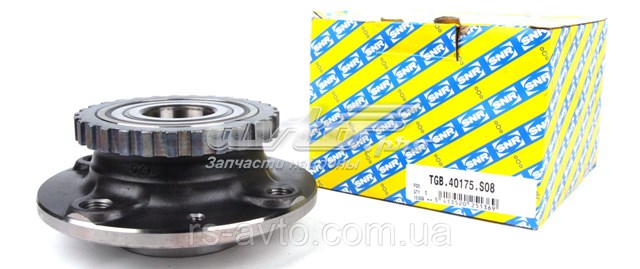 Cubo traseiro TGB40175S08 SNR