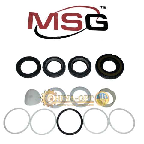  Kit de reparação da cremalheira da direção (do mecanismo), (kit de vedantes) Geely CK I sedan (2005 - 2008) I