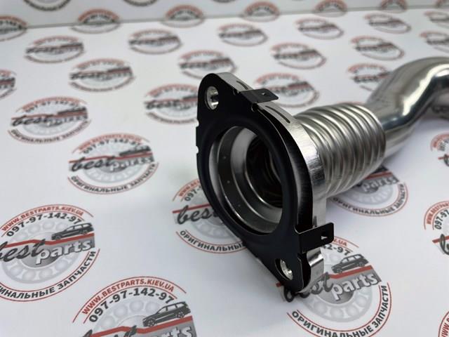 32225133 Volvo Cano derivado do sistema de recirculação dos gases de escape EGR