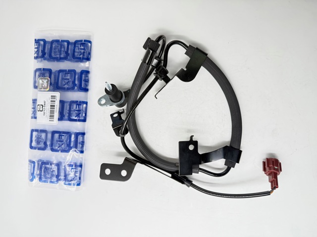 Sensor ABS dianteiro esquerdo Q-fix Q2120447